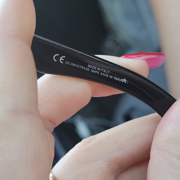 Gucci sunglasses 👓 - Picture 10 of 10